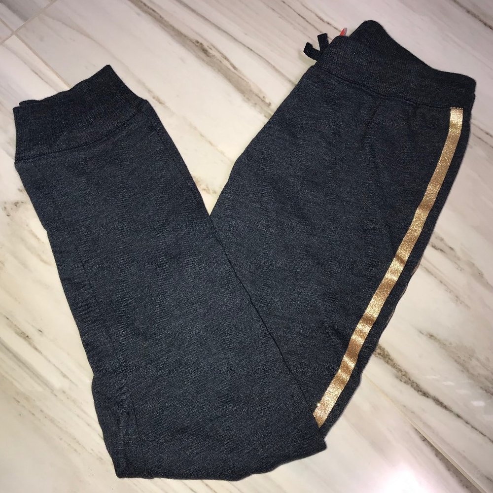 Gold Stripe Joggers!!